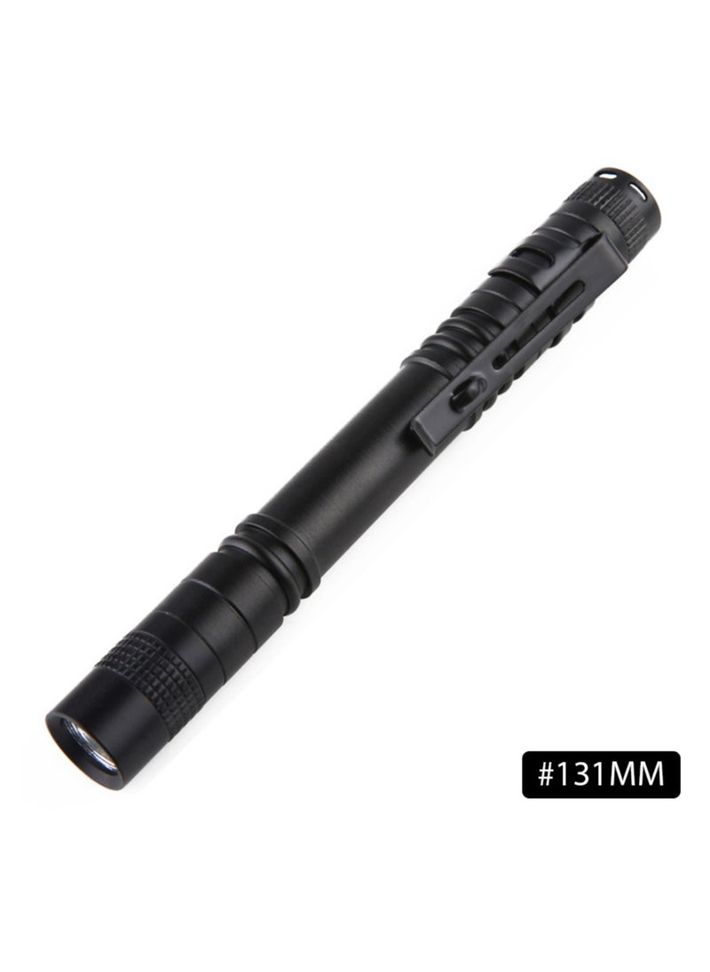 AROAQ Led Pocket Pen Light, Usb Rechargeable Mini Led Flashlight, Dual Light Source Pocket Small Handy Led Torch Pen, Perfect Flashlights For Inspection, Work, & Repair  - Image 1