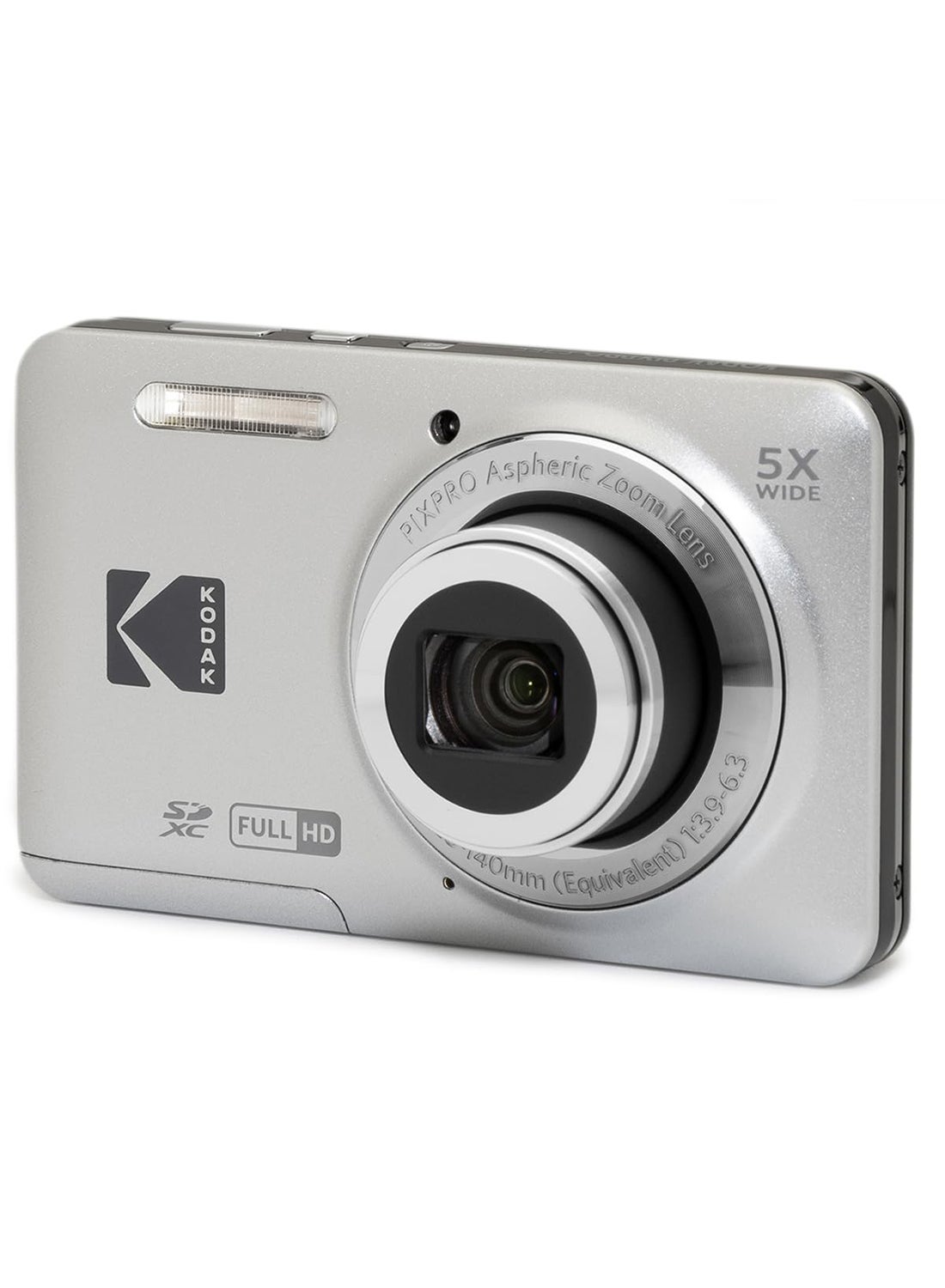 Kodak Fz55 Silver