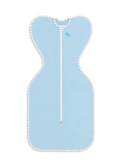 LOVE TO dream Swaddle UP Lite Light Blue M  - Image 1