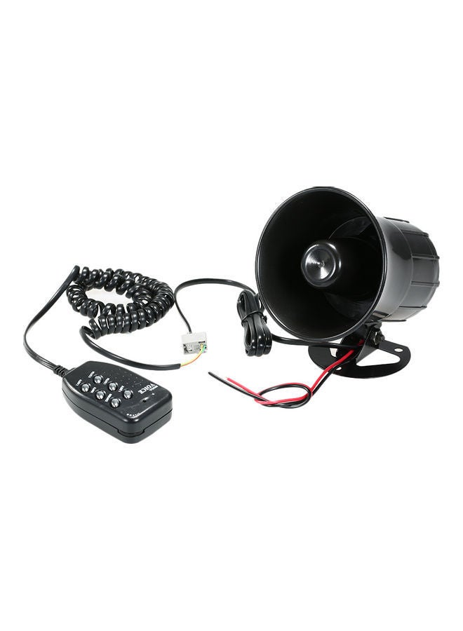 NIBEMINENT 6-Tone Car Emergency Siren  - Image 1