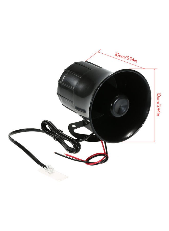 NIBEMINENT 6-Tone Car Emergency Siren  - Image 5