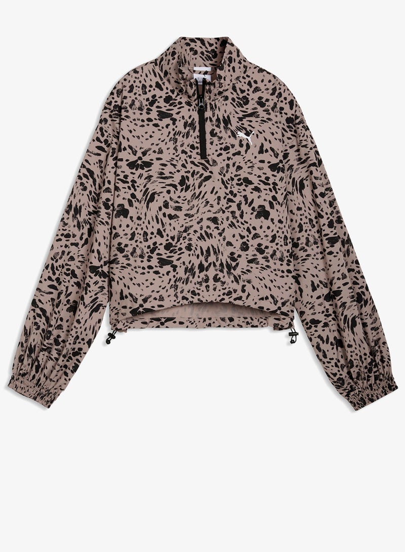 PUMA Essential Graphic Animal Printed Sweatshirt - Image 4