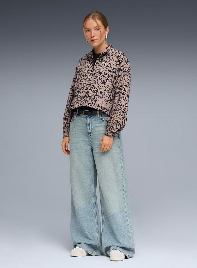 PUMA Essential Graphic Animal Printed Sweatshirt - Image 3