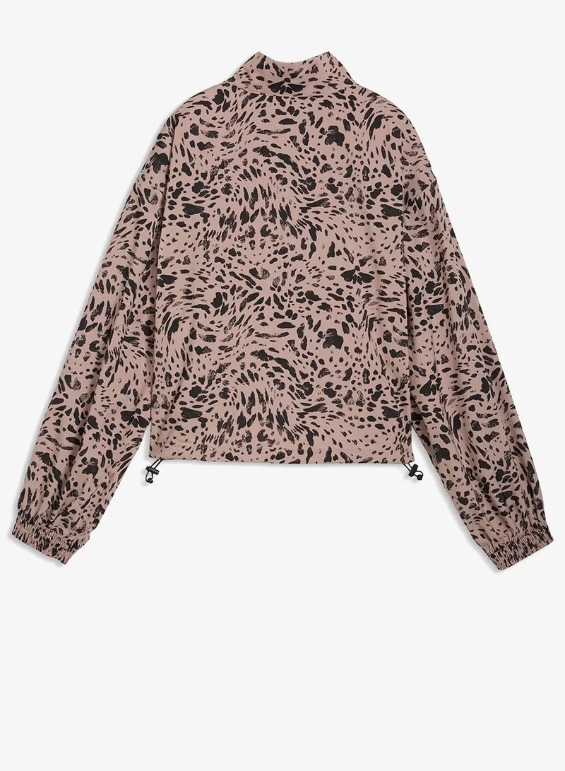 PUMA  Essential Graphic Animal Printed Sweatshirt for Women | Best Price UAE