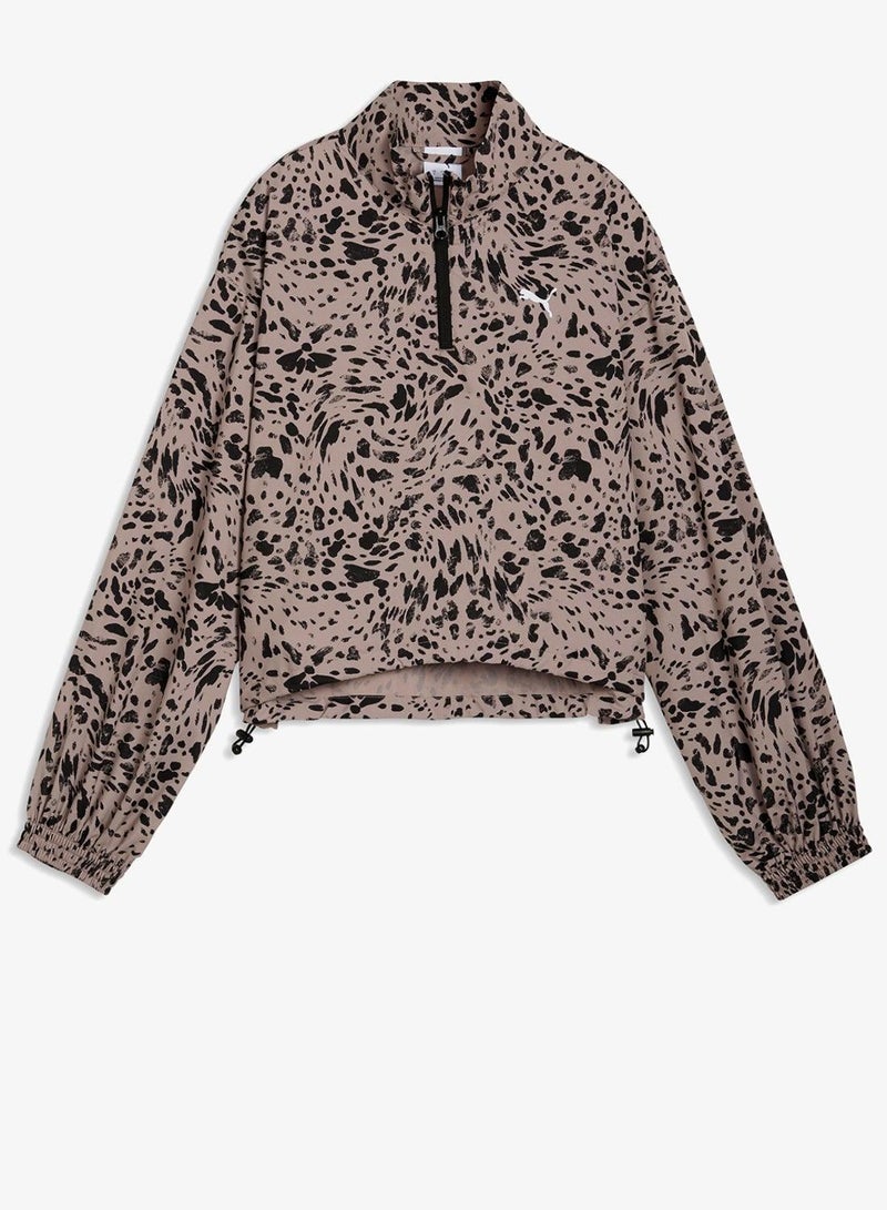 PUMA Essential Graphic Animal Printed Sweatshirt - Image 4