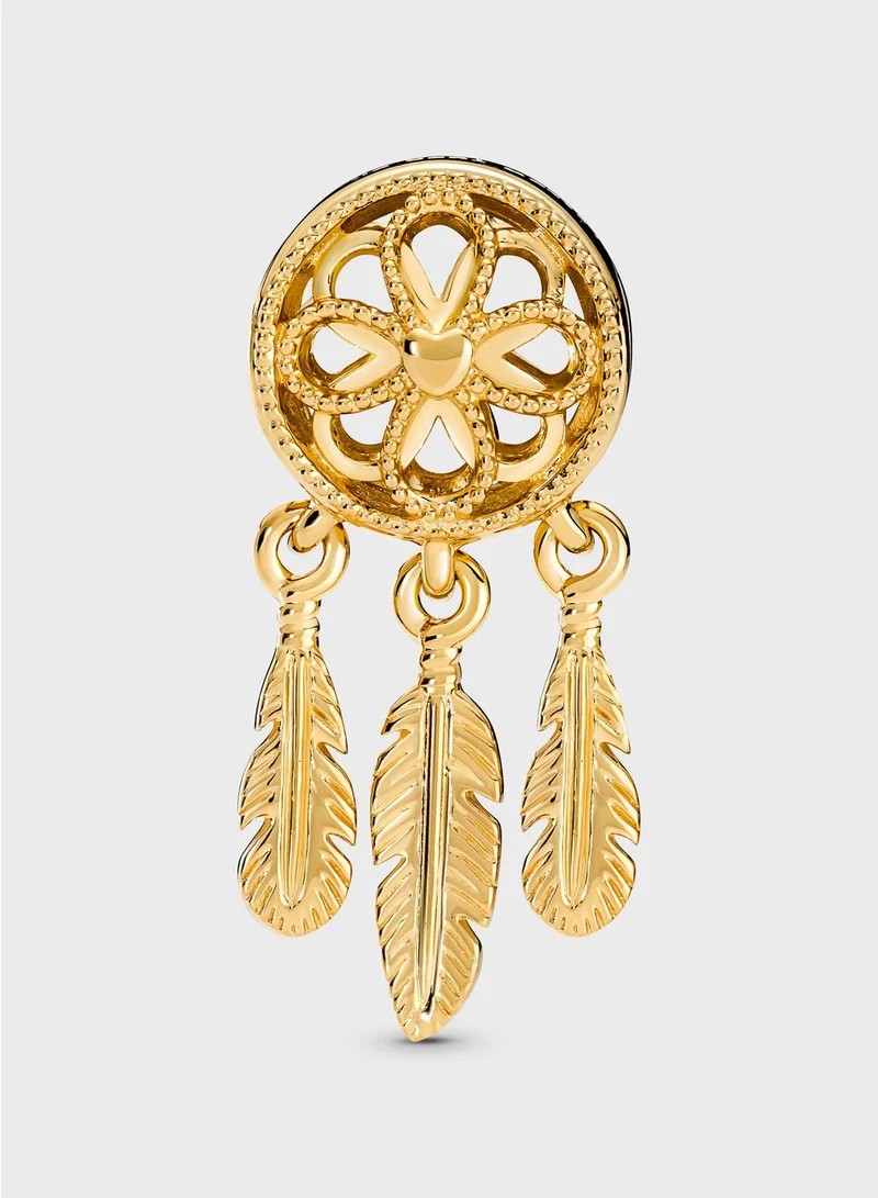 PANDORA Spiritual Dreamcatcher Charm
