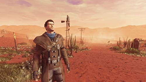 Maximum Entertainment Beyond A Steel Sky - Standard Edition (PS5) - Image 3