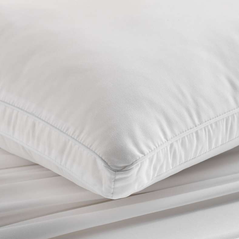 Pan Home وسادة سوبر سوفت 48x74 سم - بيضاء