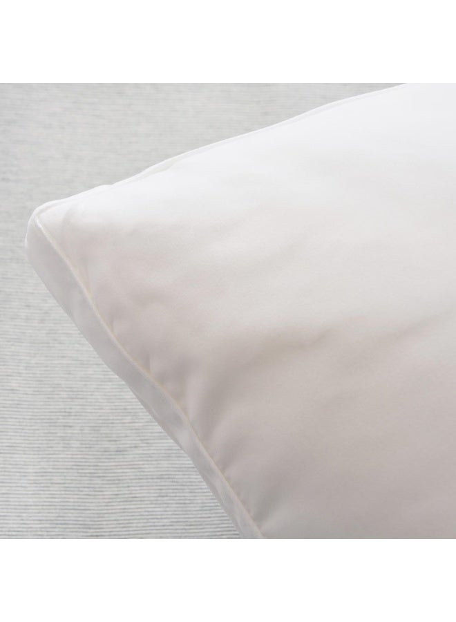Pan Home وسادة سوبر سوفت 48x74 سم - بيضاء - Image 3