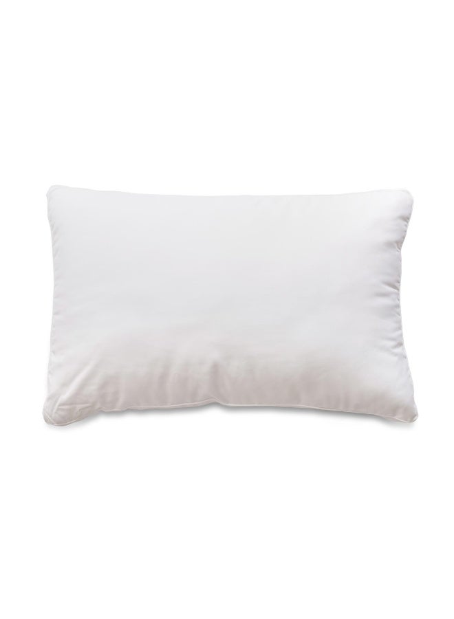 Pan Home وسادة سوبر سوفت 48x74 سم - بيضاء - Image 2