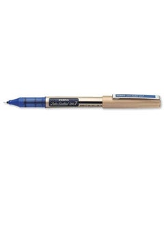 ZEBRA 3 Piece Dx-7 Needle Point Rollerball Pen 0.7mm Tip  - Image 1