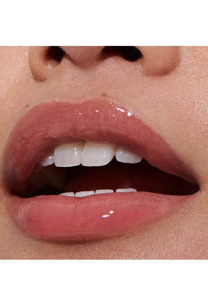 Rhode iPhone 16 Pro Silicone Lip Holder for Cell Phone, Lip Gloss Adhesive Sleeve for Phone, Lip Holder Stick-on Phone Case, Back Stick On Holder for Rhode iPhone 16 Pro(Ribbon) - Image 4