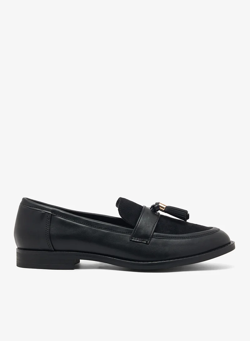 Amber Classic Loafers