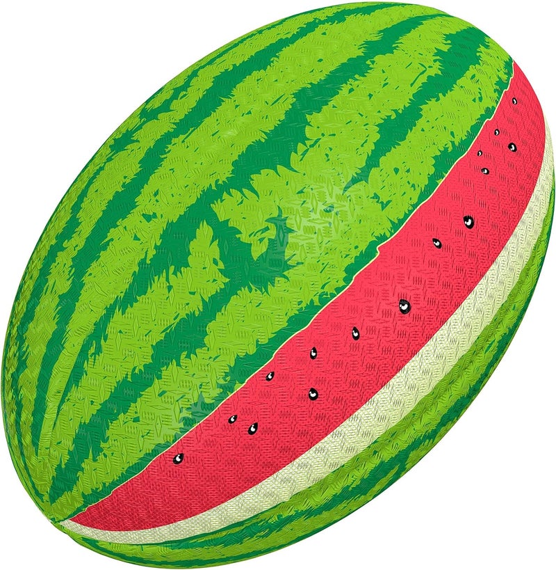 Watermelon Rugby Ball - Size 5