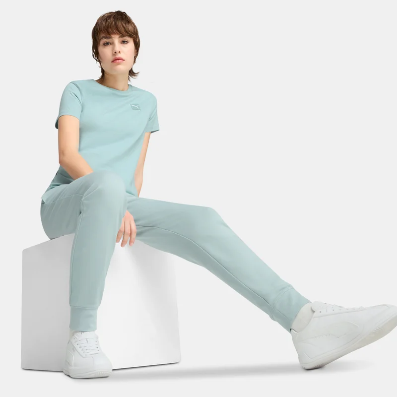 PUMA Women's Essentials Elevated T-Shirt