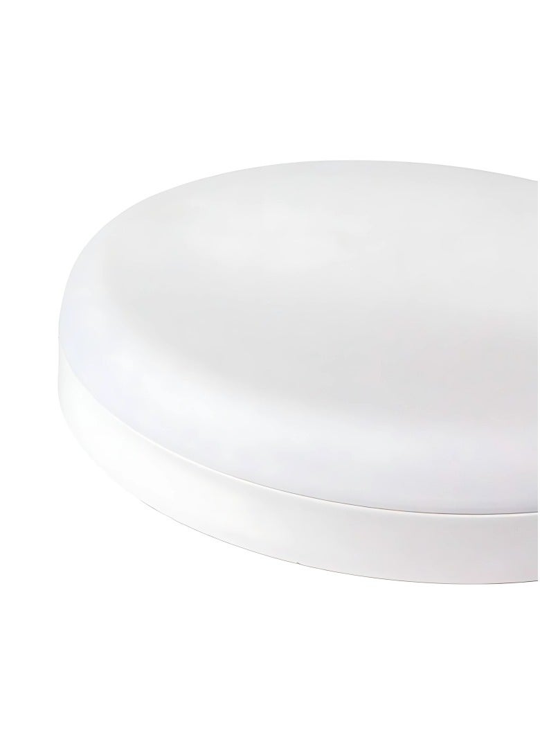 nory 40W LED Round Panel Light – 40 cm Diameter – Indoor White Light, Energy Saving, Sleek Design  - Image 3