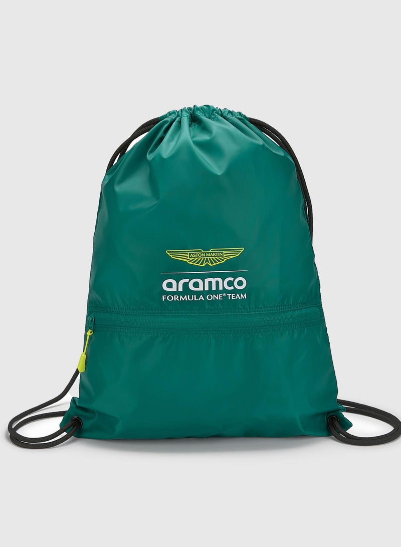 Aston Martin AMF1 FW PULL BAG - Image 1