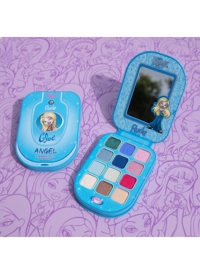 Rude Bratz Eyeshadow Palettes - Cloe "Angel"  - Image 3