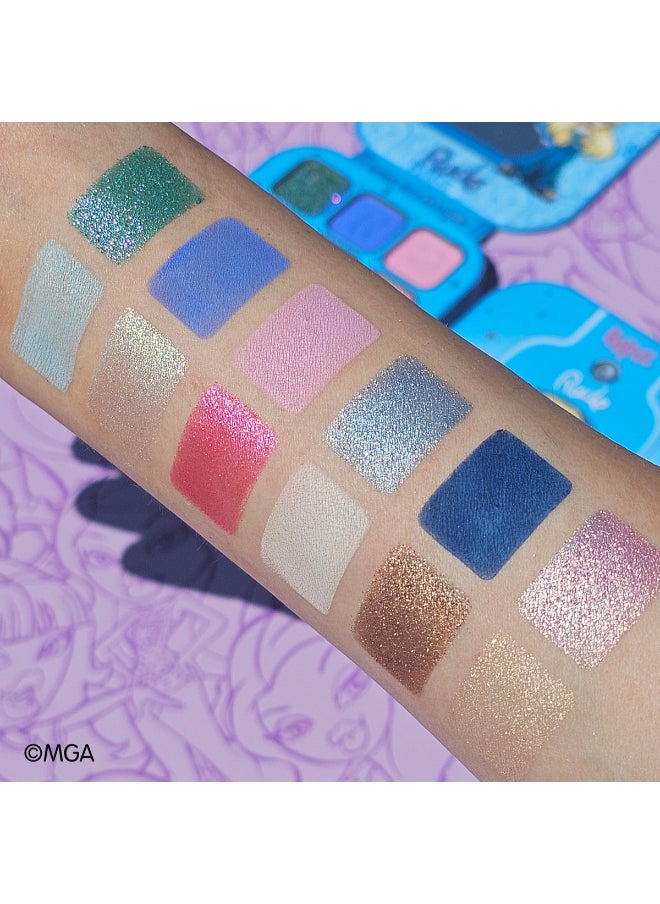 Rude Bratz Eyeshadow Palettes - Cloe "Angel"  - Image 4