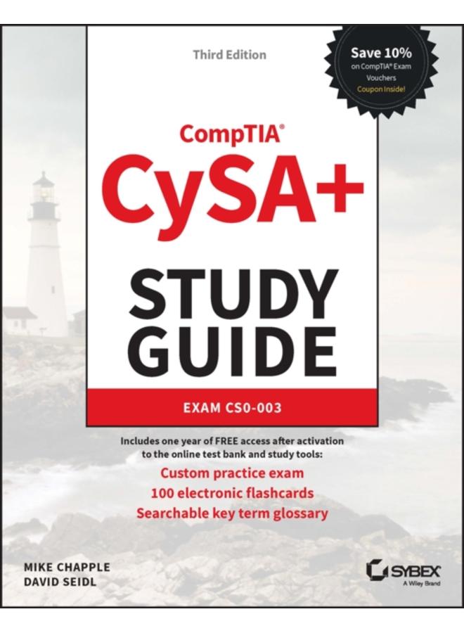 CompTIA CySA+ Study Guide : Exam CS0-003 