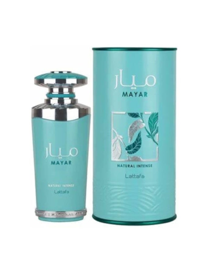 Lattafa Mayar Natural Intense Eau de Parfum for Women - 100ml - by Lattafa - Image 2
