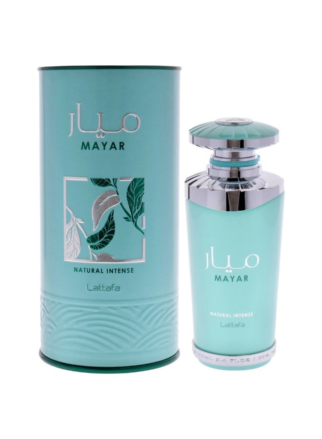 Lattafa Mayar Natural Intense Eau de Parfum for Women - 100ml - by Lattafa - Image 1