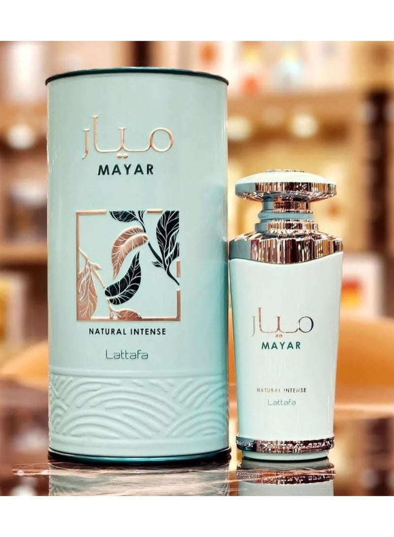Lattafa Mayar Natural Intense Eau de Parfum for Women - 100ml - by Lattafa - Image 4