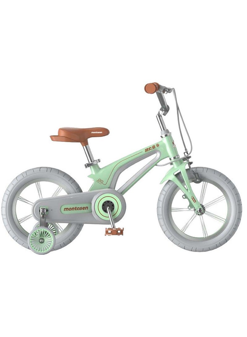 مونتاسن دراجة مونتاسن F800 للأطفال بإطار متين من المغنيسيوم مقاس 16 بوصة - Image 2