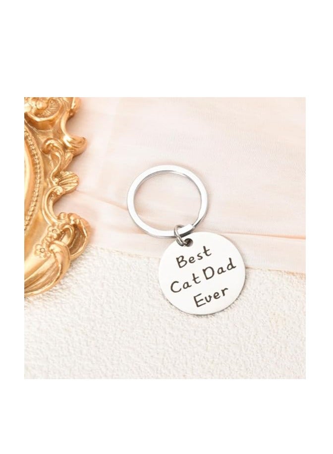 أوزيغالور هدايا رباعية جميلة للرجال والنساء والأصدقاء ومحبي القطط - Image 4