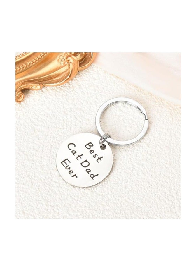 أوزيغالور هدايا رباعية جميلة للرجال والنساء والأصدقاء ومحبي القطط - Image 5