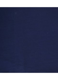 Home-Tex Design 2 Piece Hometex Design Single Size Dyed Flat Sheet Set - 1 Flat Sheet (150x260 cm) + 1 Pillow Cover (50x75cm)  - Image 4