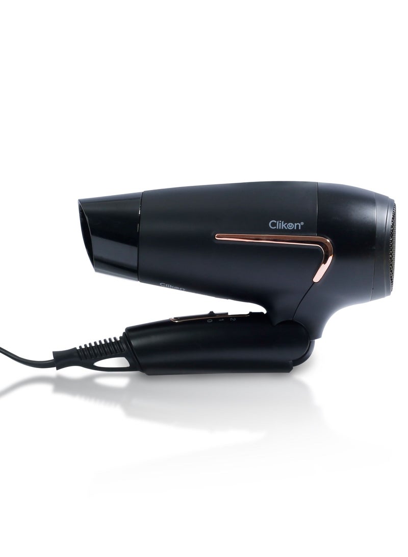 Clikon Easy Style With Care Professional Hair Dryer  CK3301/ 2 Year Warranty - Image 4