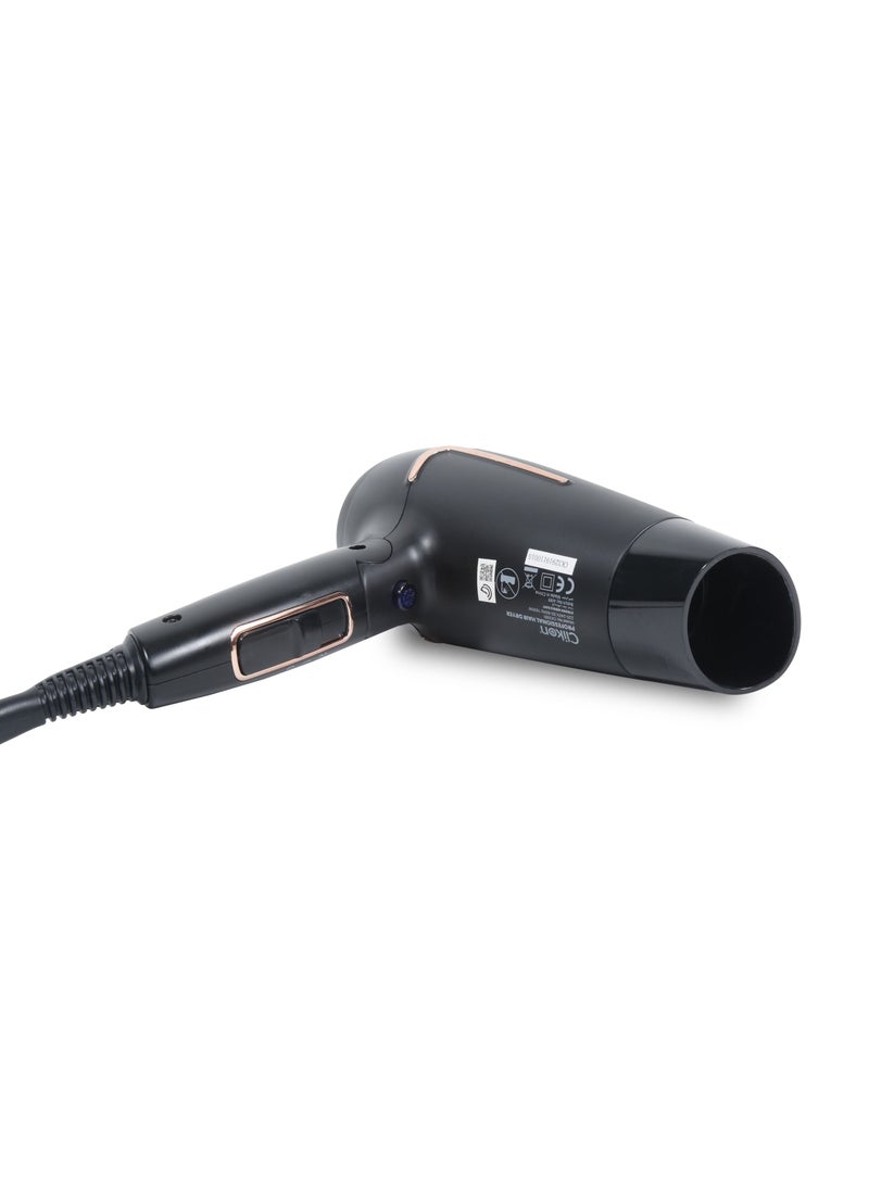 Clikon Easy Style With Care Professional Hair Dryer  CK3301/ 2 Year Warranty - Image 3