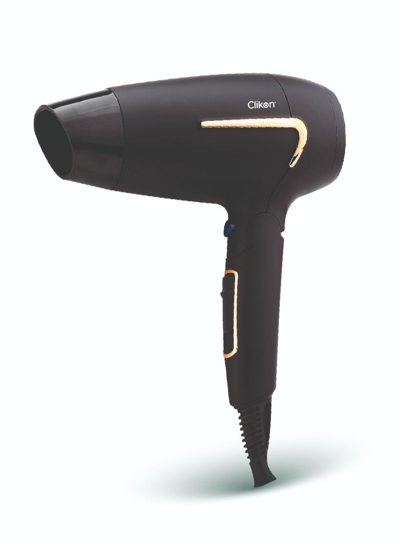Clikon Easy Style With Care Professional Hair Dryer  CK3301/ 2 Year Warranty - Image 1