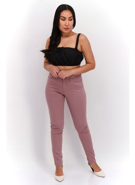 Women Regular Fit Stretchable Denim Jeans, Purple - pzsku/ZBAC4B1F10709FA4B75A2Z/45/_/1737295635/3ec1c2b5-fb91-4177-bd80-f428bbbd13bb