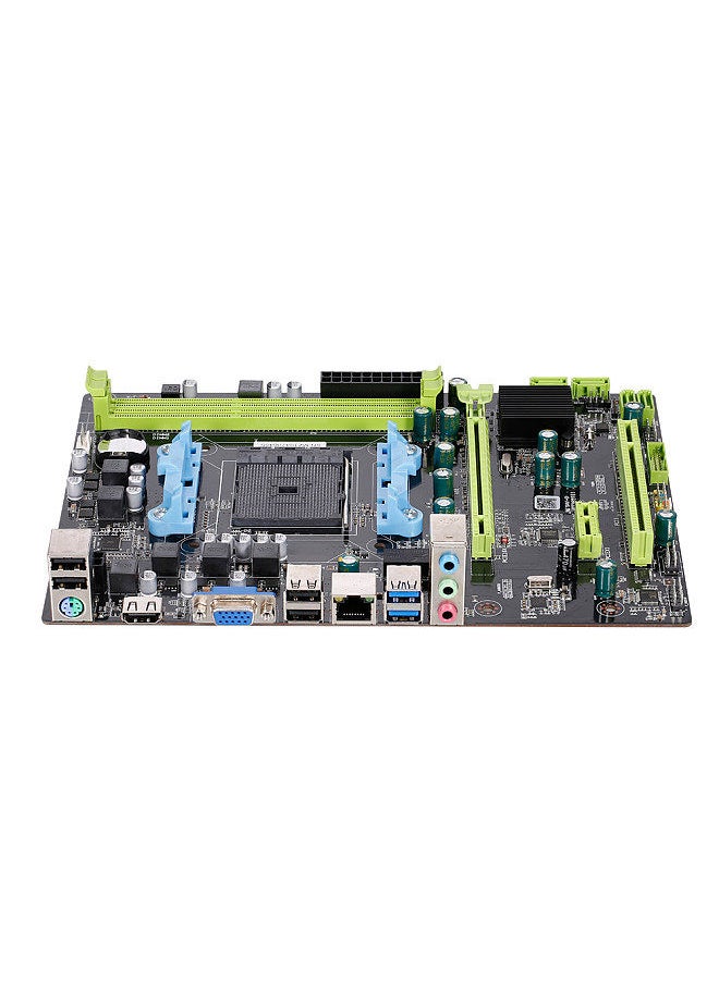 JINGSHA - A88 Motherboard Dual Channel DDR3 Gaming Motherboard for FM2 Series CPU M-ATX 16GB Mainboard - Image 1