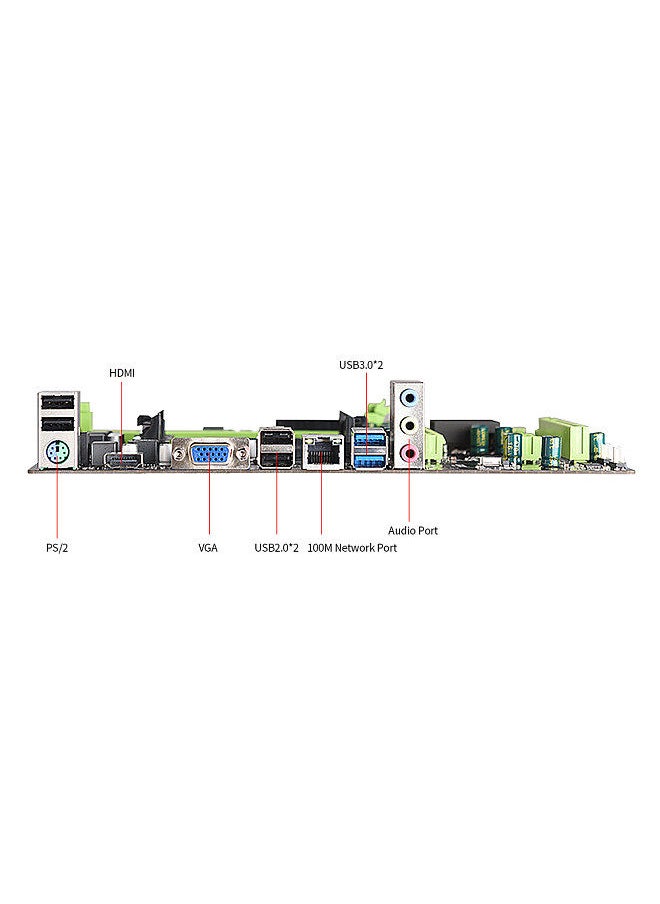 JINGSHA - A88 Motherboard Dual Channel DDR3 Gaming Motherboard for FM2 Series CPU M-ATX 16GB Mainboard - Image 1