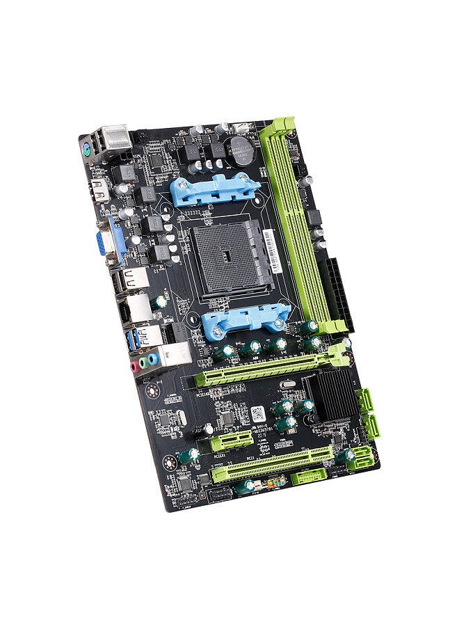 JINGSHA - A88 Motherboard Dual Channel DDR3 Gaming Motherboard for FM2 Series CPU M-ATX 16GB Mainboard - Image 1