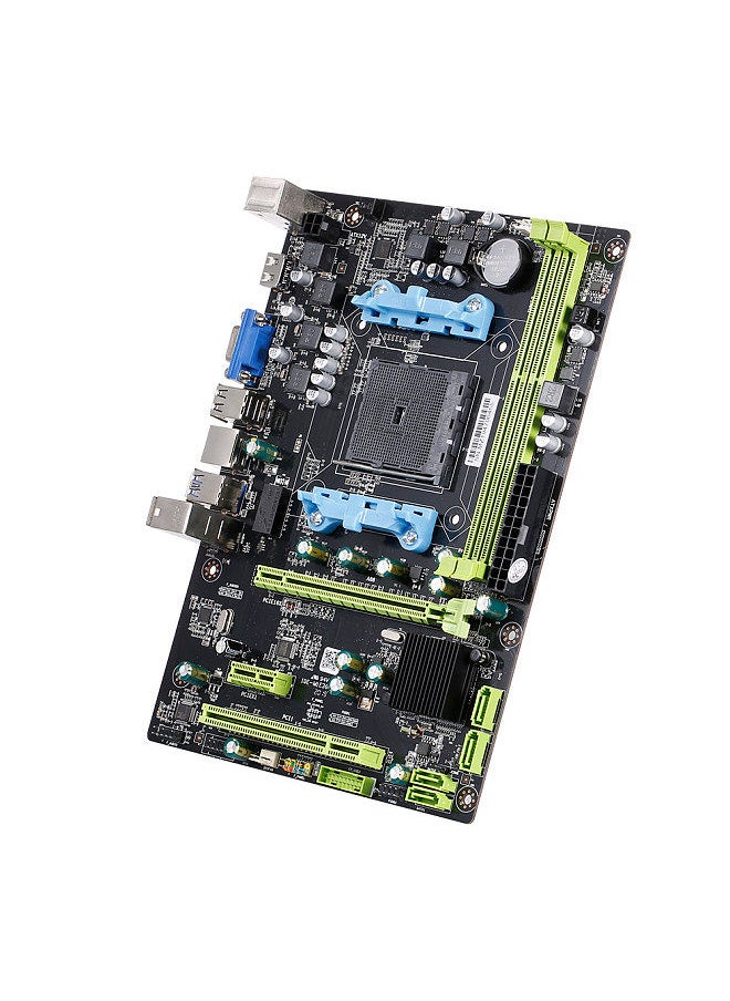 JINGSHA - A88 Motherboard Dual Channel DDR3 Gaming Motherboard for FM2 Series CPU M-ATX 16GB Mainboard - Image 1