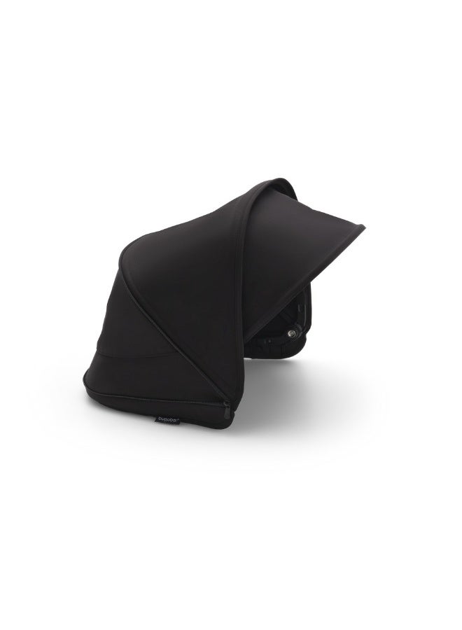 Bugaboo Dragonfly Sun Canopy - Grey Melange - Image 1