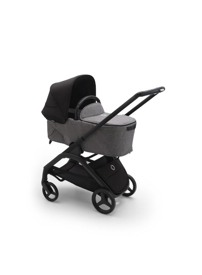 Bugaboo Dragonfly Sun Canopy - Grey Melange - Image 3