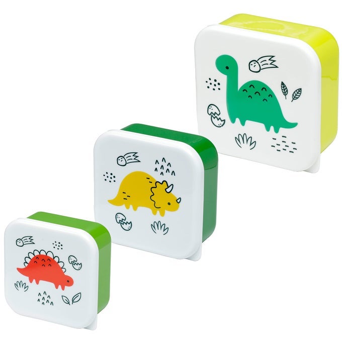 LBOX79 LUNCH BOX POLYPROPYLENE 1 CUBIC_CENTIMETERS GREEN