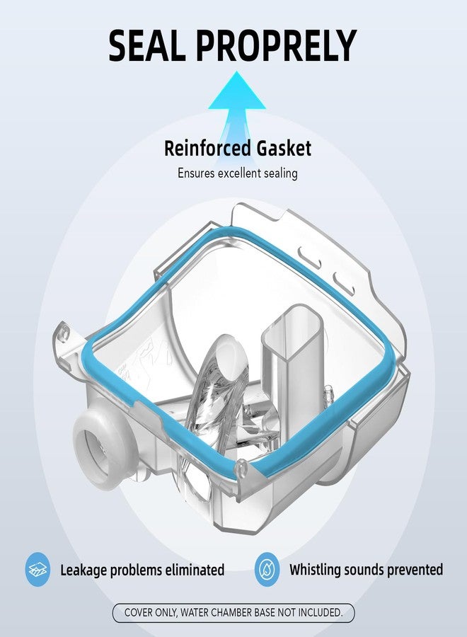 RespWave Universal Tubing Adapter for ResMed AirSense 11 & AirCurve 11 Machines, Compatible with Cleaning Machines, with 20 Pack Replacement Filter Kit for AirSense 11 - Image 4