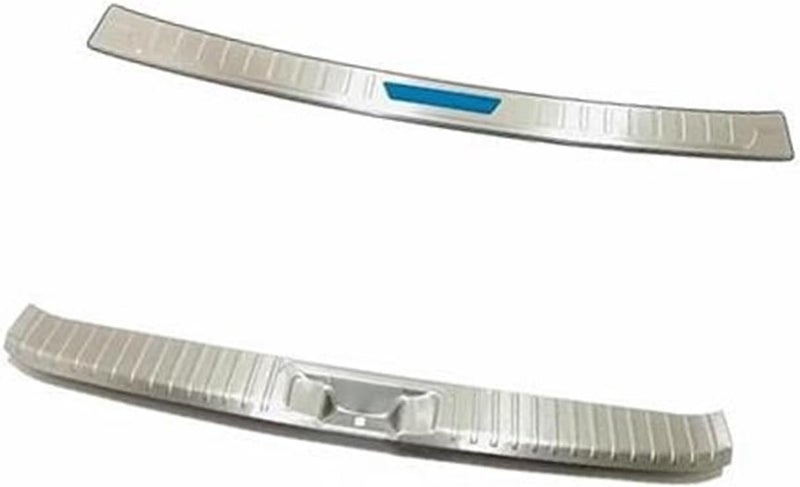 QASULER Car Rear Bumper Protector for Toyota Highlander XSE