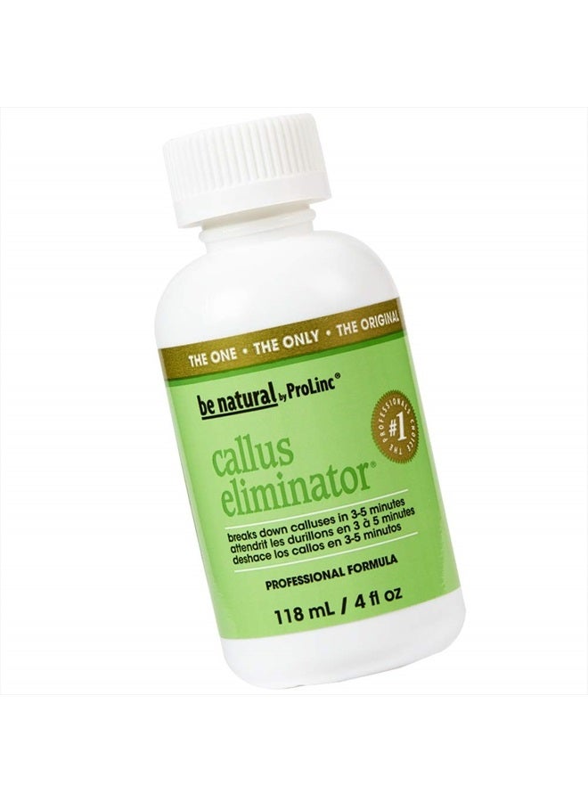 ProLinc مزيل مسامير القدم سريع المفعول، 4 أونصة سائلة (عبوة من 1) - Image 1