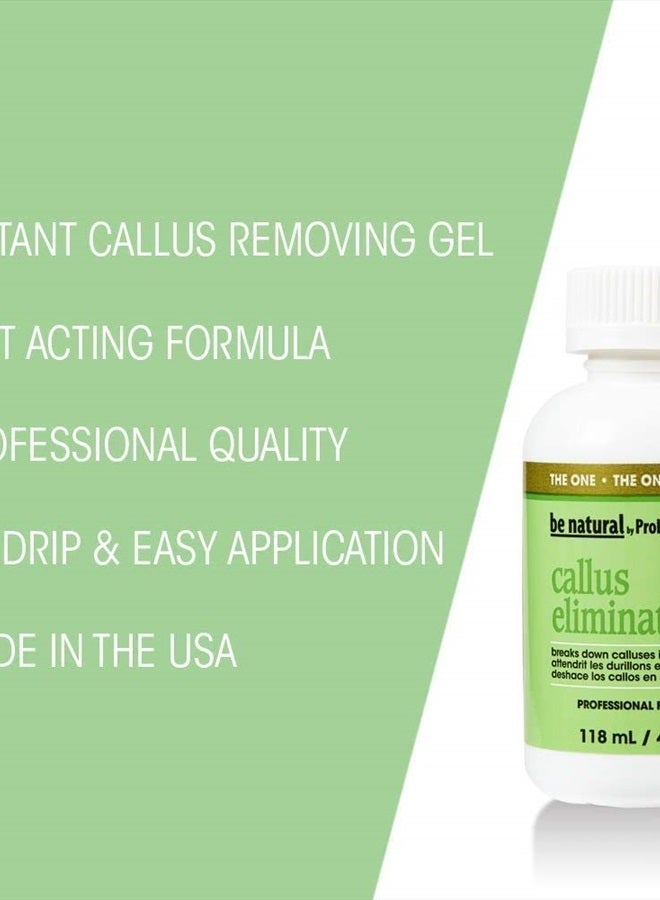 ProLinc مزيل مسامير القدم سريع المفعول، 4 أونصة سائلة (عبوة من 1) - Image 3