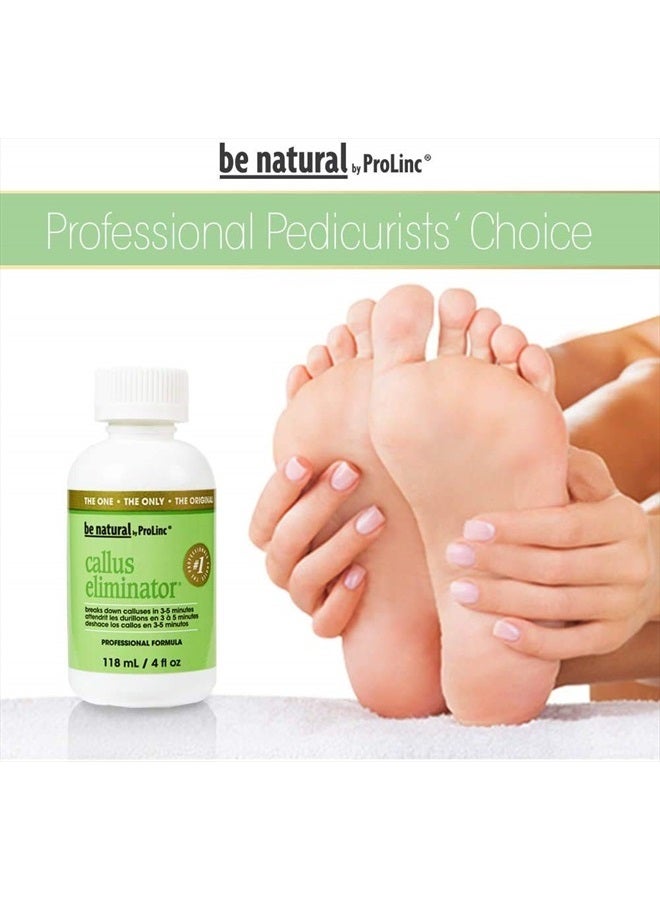 ProLinc مزيل مسامير القدم سريع المفعول، 4 أونصة سائلة (عبوة من 1) - Image 4