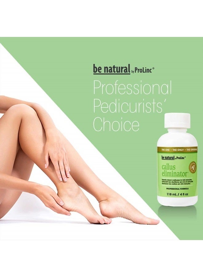 ProLinc مزيل مسامير القدم سريع المفعول، 4 أونصة سائلة (عبوة من 1) - Image 5