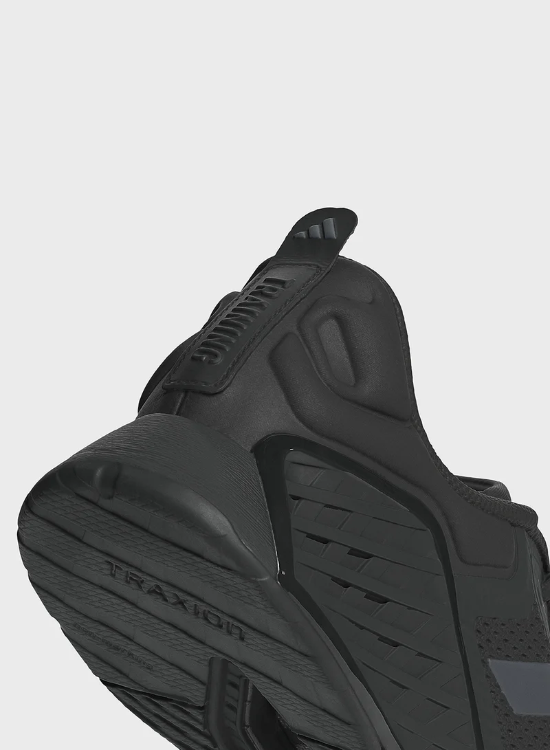adidas حذاء تدريب دروبسيت 3