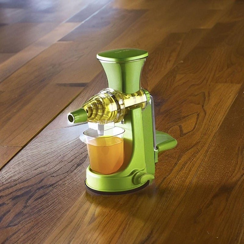 Cheet enterprise HEALTHY JUICER Fruit Vegetable Steel Handle Juicer Hand Juicer for Fruits and Vegetables  - Image 3